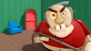 Roblox_2025 - забавные мини игры  с комментариями