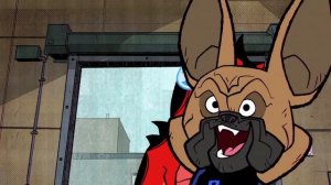 Лунная девочка и ДиноДьявол 2 сезон 9 серия (мультсериал, 2024)