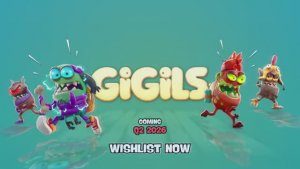 Gigils — официальный демо-трейлер игры