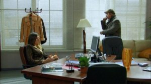 ЛЮБОВЬ НА КОЛЕСАХ - 2 серия