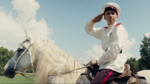 Тизер художественного фильма Дениса Казанцева "Суворовец. День Победы".