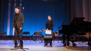 Саха  бастакы идэтийбит хампаһыытара Захар Степанов төрөөбүтэ  95 сылыгар анаммыт кэнсиэр