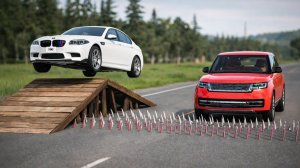 Машинки летают и прыгают! Развивающие мультики Машины помощники. Мультфильмы про машинки