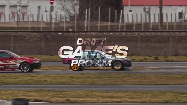 Drift Games ProAm