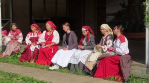 15. У храма Святого благоверного князя Александра Невского/репетиция