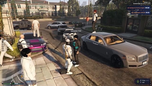 Grand Theft Auto V 2026.02.24 - 17.50.14.10.DVR смотреть онлайн