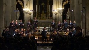 Monteverdi - Confitebor terzo Capriccio Stravagante Vox Luminis Sempé