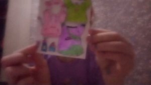 Распаковка котика  чек подарок от королины