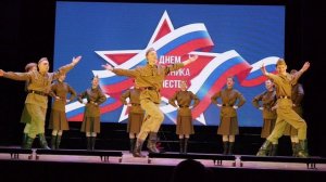 2026 г. 21 февраля праздничный концерт