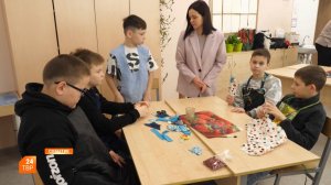 Народные промыслы на века