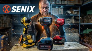 Винтоверт SENIX PDIX2-M5-EU-0