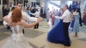 Инклюзивный бал. ГССУ СО ГПВИ «Волгоградский ДСО»