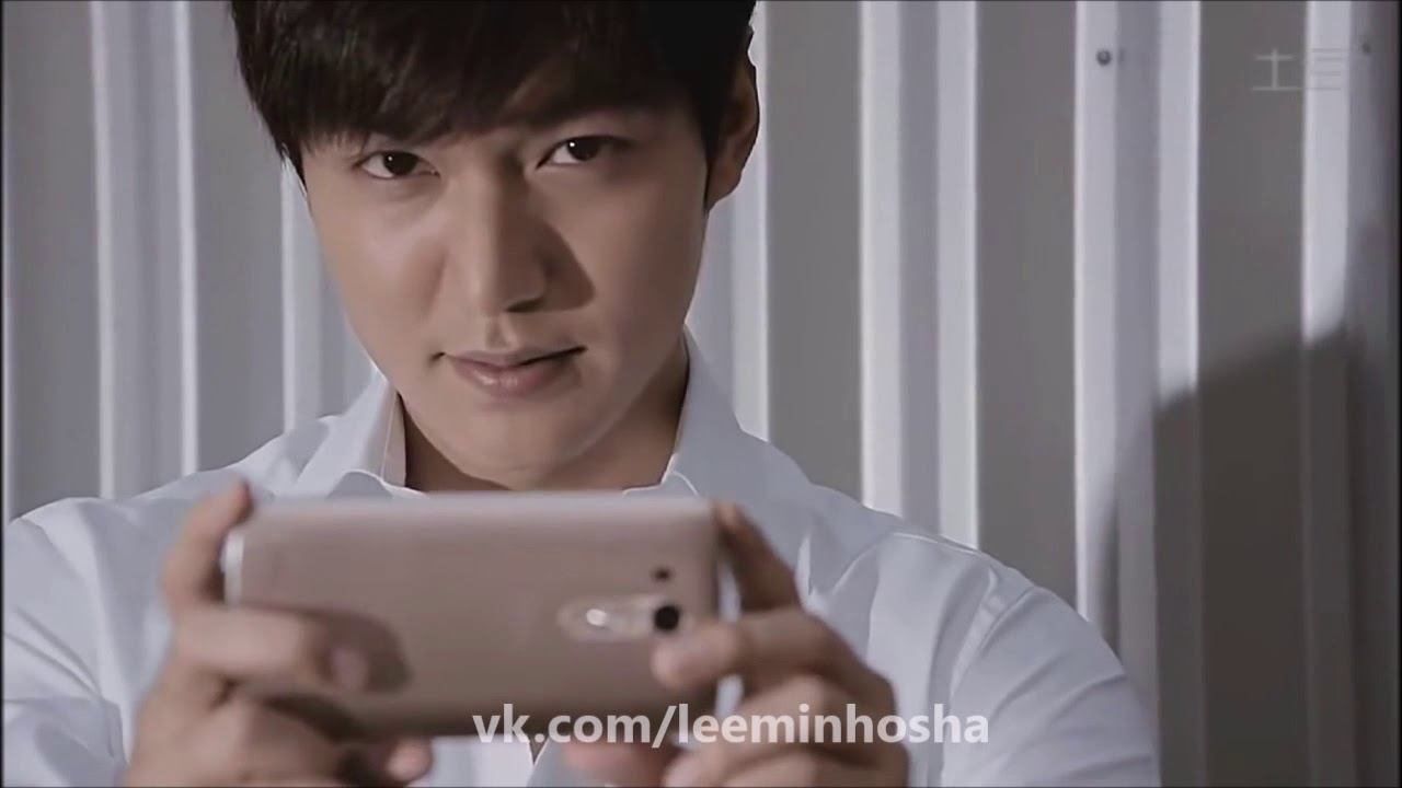 Lee Min Ho 이민호 LG手机 G3 CF slow temp смотреть онлайн
