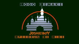Joshie1boy Logo Remake Speedrun Be Like By ⁨@SLNMediaGroup⁩