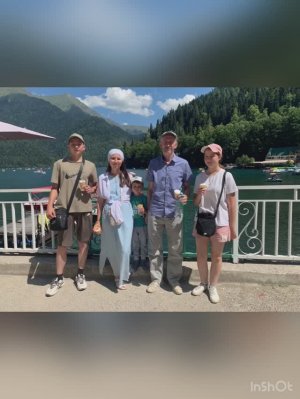 Поездка в Абхазию (август 2025)