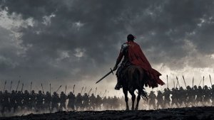 MANOR LORDS / Первое ополчение