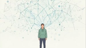 Твой мозг устроен иначе. В древние времена такие люди были бесценны.