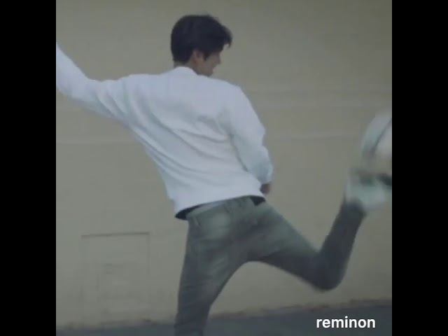Lee Min Ho ⚽️ cr. reminon_reminon21時から⚽️vs！！ #イミンホ #イ・ミンホ смотреть онлайн