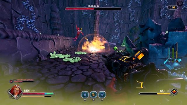 Ziggurat 2 Прохождение №11 Крепость Надья