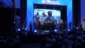 Награждение защитников Родины. Самарская область