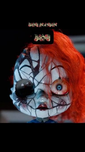 Поппи до и после