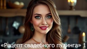 Рецепт свадебного пудинга 1. Любовное фэнтези. Бытовое фэнтези. Аудиокнига.