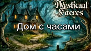 Мистические истории - Дом с часами. Привидения в Подмосковье. Мистика, реальные необъяснимые факты