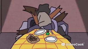 [ Детектив Войд ] SCP-665 — Мусорщик  (Анимация SCP)