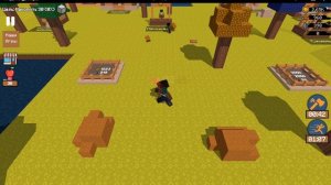 лесоруб в Яндекс играх 1 часть