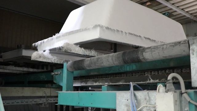 Акриловые ванны Kolpa-San производство на фабрике Kolpa в Словении