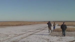 Андрей Василич подЪехал с проверкой облета...