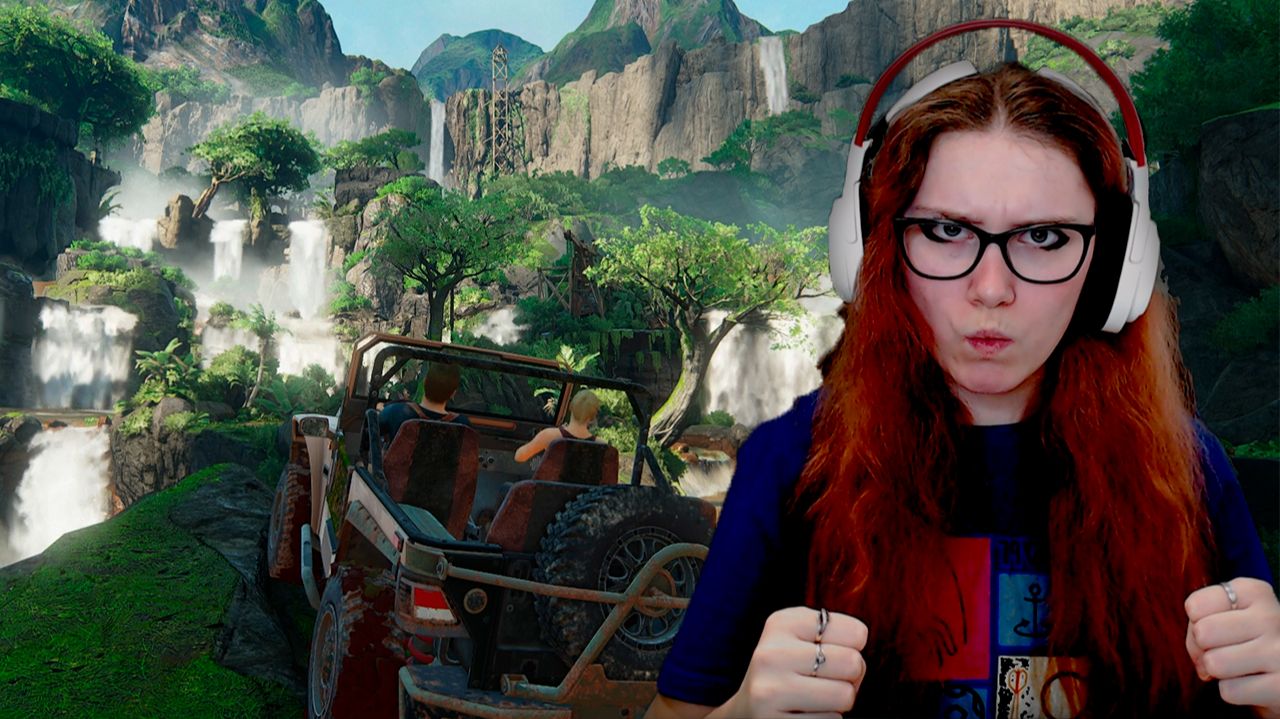 Путь в Новый Девон ✮ Uncharted 4: A Thief's End ✮ #20