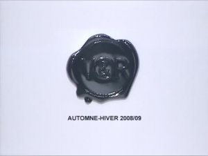 Показ женской коллекции Viktor & Rolf осень-зима 2008-2009