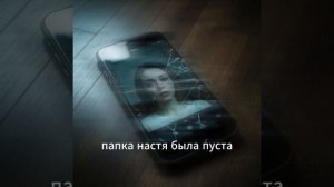 История №2 «Она всегда была рядом»