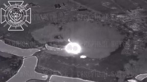 🔥"Солнцепеки" выжгли посадку с позициями ВСУ возле российской границы