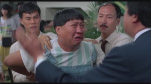 Сердце дракона: Денни избивают в ресторане