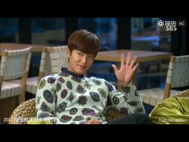Lee Min Ho 李敏镐迷之自拍 cr. FaithNeverDies的秒拍 смотреть онлайн