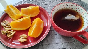 Мой обед диабетика 24.02.