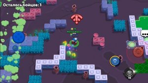 я играю в brawl Stars