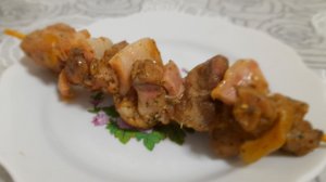 Шашлычки в банке