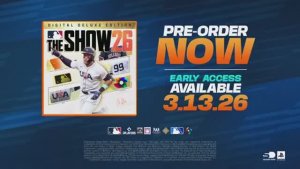 MLB The Show 26 - Storylines The Negro Leagues Season 4 PS5 Games