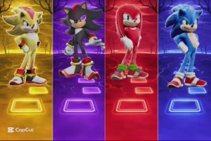 МУЛЬТИКИ: БЫСТРЫЙ ЁЖИК пускается в пляс — COFFIN DANCE на скорости звука! 🦔