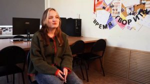 Интервью с участницей Студенческой весны 2026 | ГНФ, Алина Поволяева