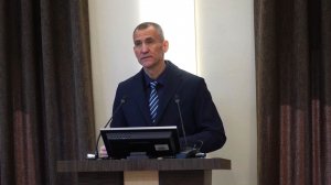 Глава Сургутского района Андрей Трубецкой представил отчёт о работе за 2025 год