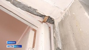 Затопило этажи с первого по десятый в доме на Комсомольском проспекте в Кемерове