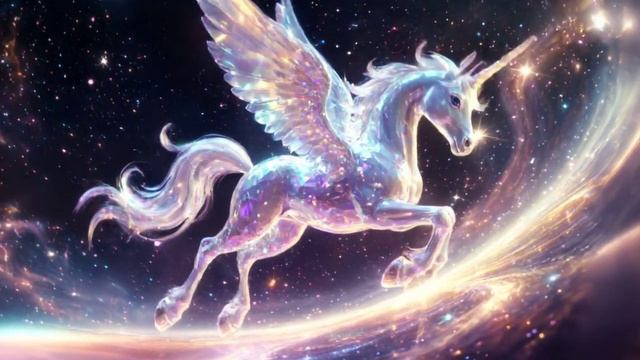 сказочный Единорог .mp4 смотреть онлайн