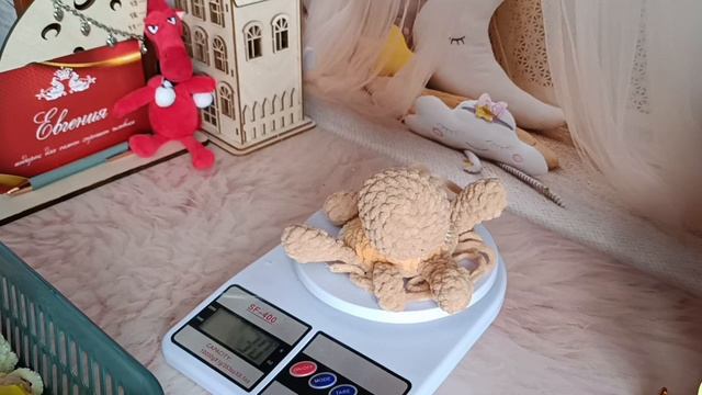 вяжу остатки пряжи. черепаха  и мячик 