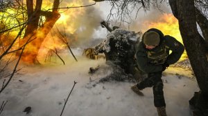 Армия России освободила Риздвянку в Запорожской области