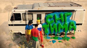 О чем орут мущины* (с снг) или, ккво быть парнем главного админа ♂️ GTA 5 RP