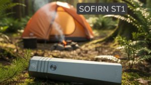 Фонарик SOFIRN ST1